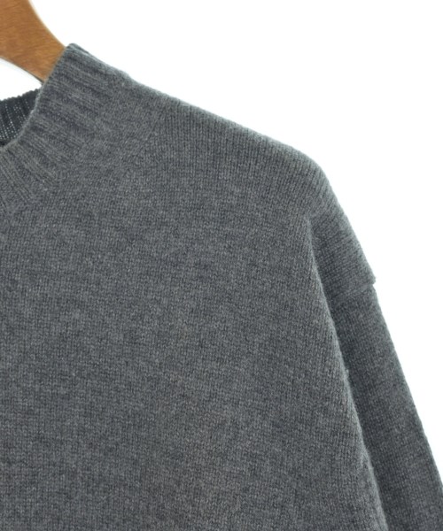 Drawer（ドロワー）ニット・セーター グレー サイズ:1(S位) レディース/2200615975047