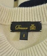 Drawer（ドロワー）ニット・セーター ベージュ サイズ:1(S位) レディース/2200615975054