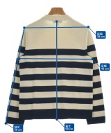 Drawer（ドロワー）ニット・セーター ベージュ サイズ:1(S位) レディース/2200615975054