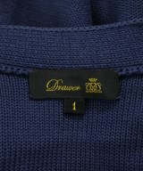 Drawer（ドロワー）カーディガン 紺 サイズ:1(S位) レディース/2200615975061