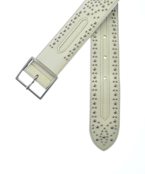 Drawer（ドロワー）ベルト 白 サイズ:- レディース/2200620094030