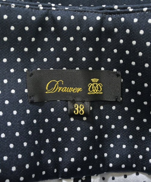 Drawer（ドロワー）その他 紺 サイズ:38(M位) レディース/2200616423028
