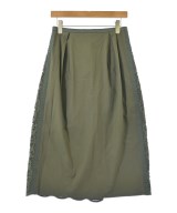 Drawer（ドロワー）ロング・マキシ丈スカート カーキ サイズ:38(M位) レディース/2200616423035