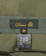 Drawer（ドロワー）ロング・マキシ丈スカート カーキ サイズ:38(M位) レディース/2200616423035