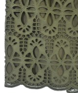 Drawer（ドロワー）ロング・マキシ丈スカート カーキ サイズ:38(M位) レディース/2200616423035