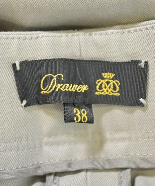 Drawer（ドロワー）その他 グレー サイズ:38(M位) レディース/2200616423042