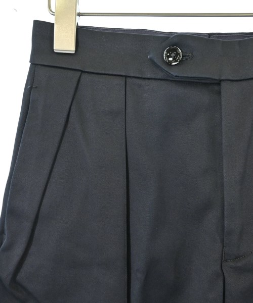 Drawer（ドロワー）スラックス 紺 サイズ:34(XS位) レディース/2200616423066