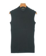 Drawer（ドロワー）ニット・セーター 黒 サイズ:2(M位) レディース/2200616423127