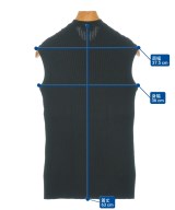 Drawer（ドロワー）ニット・セーター 黒 サイズ:2(M位) レディース/2200616423127