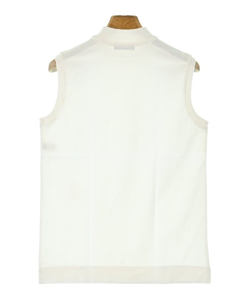 Drawer（ドロワー）ノースリーブ 白 サイズ:1(S位) レディース/2200616423165