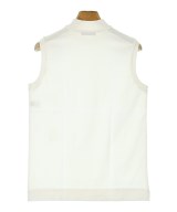 Drawer（ドロワー）ノースリーブ 白 サイズ:1(S位) レディース/2200616423165