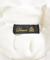 Drawer（ドロワー）ノースリーブ 白 サイズ:1(S位) レディース/2200616423165