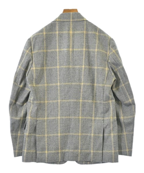 Drawer（ドロワー）カジュアルジャケット グレー サイズ:36(S位) レディース/2200616765036