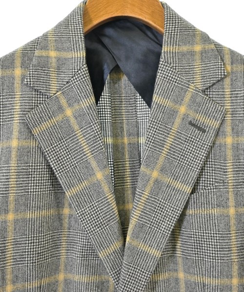 Drawer（ドロワー）カジュアルジャケット グレー サイズ:36(S位) レディース/2200616765036