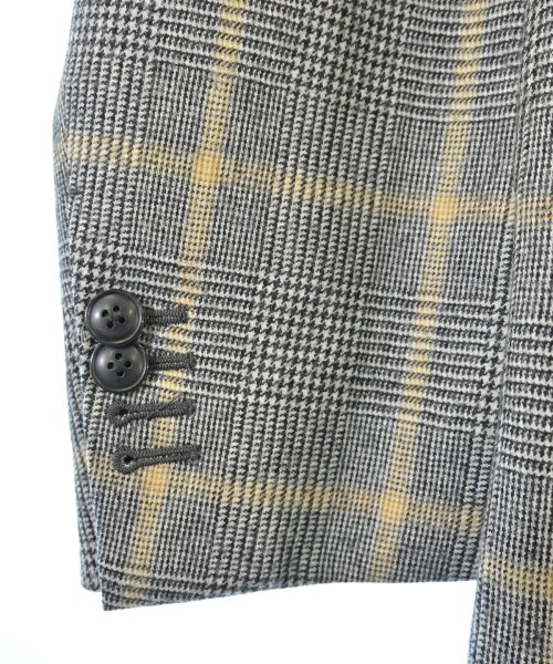 Drawer（ドロワー）カジュアルジャケット グレー サイズ:36(S位) レディース/2200616765036