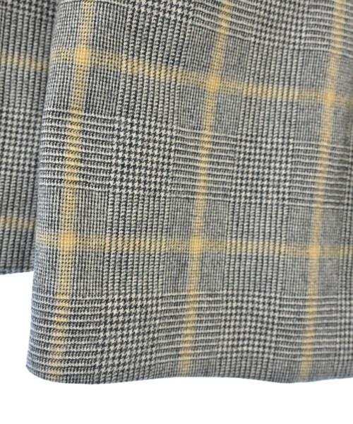 Drawer（ドロワー）カジュアルジャケット グレー サイズ:36(S位) レディース/2200616765036