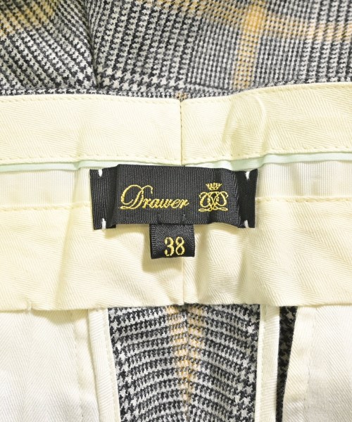 Drawer（ドロワー）スラックス グレー サイズ:38(M位) レディース/2200616765043