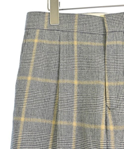 Drawer（ドロワー）スラックス グレー サイズ:38(M位) レディース/2200616765043