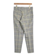 Drawer（ドロワー）スラックス グレー サイズ:38(M位) レディース/2200616765043