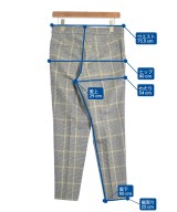 Drawer（ドロワー）スラックス グレー サイズ:38(M位) レディース/2200616765043