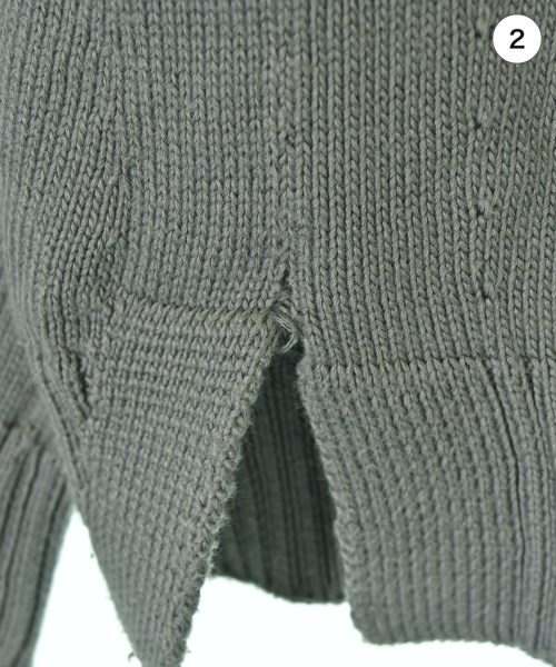 Drawer（ドロワー）カーディガン グレー サイズ:1(S位) レディース/2200616765296