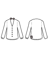 Drawer（ドロワー）カーディガン グレー サイズ:1(S位) レディース/2200616765296