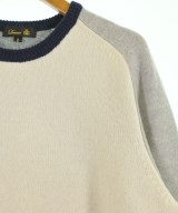 Drawer（ドロワー）ニット・セーター 白 サイズ:2(M位) レディース/2200618683314