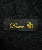 Drawer（ドロワー）カーディガン 黒 サイズ:F レディース/2200619621018