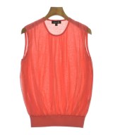 Drawer（ドロワー）ベスト 赤 サイズ:2(M位) レディース/2200619621063