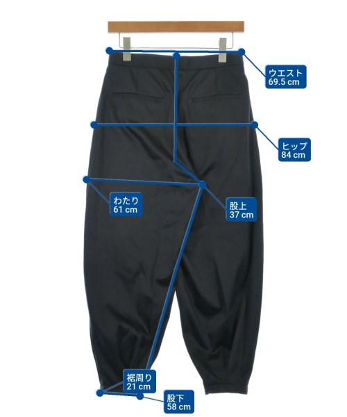 Drawer（ドロワー）その他 紺 サイズ:36(S位) レディース/2200619621070