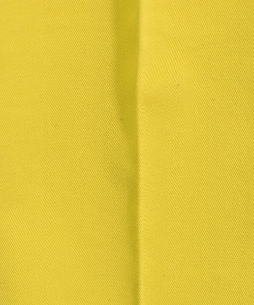 Drawer（ドロワー）スラックス 黄 サイズ:36(S位) レディース/2200610971020