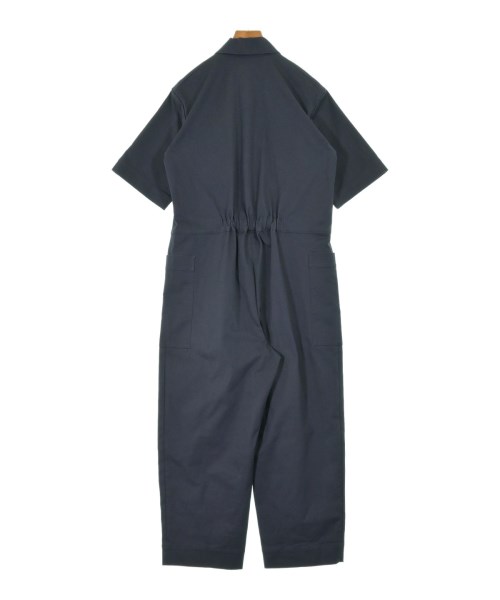 Drawer（ドロワー）オールインワン/サロペット 紺 サイズ:36(S位) レディース/2200610971037