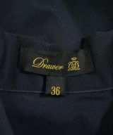 Drawer（ドロワー）オールインワン/サロペット 紺 サイズ:36(S位) レディース/2200610971037