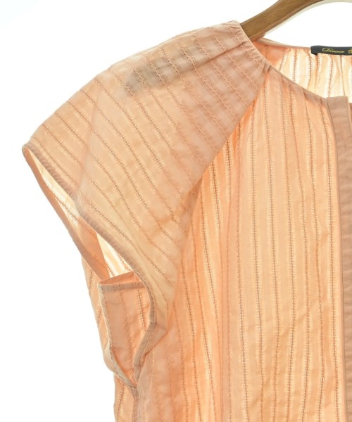 Drawer（ドロワー）カジュアルシャツ ピンク サイズ:F レディース/2200615741048