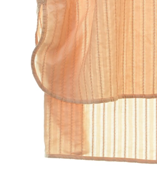 Drawer（ドロワー）カジュアルシャツ ピンク サイズ:F レディース/2200615741048