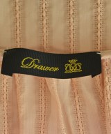Drawer（ドロワー）カジュアルシャツ ピンク サイズ:F レディース/2200615741048