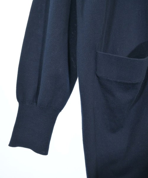 Drawer（ドロワー）カーディガン 紺 サイズ:1(S位) レディース/2200615741062