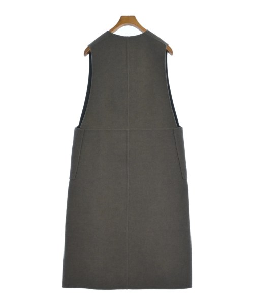 Drawer（ドロワー）ワンピース グレー サイズ:36(S位) レディース/2200620966023