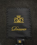Drawer（ドロワー）ワンピース グレー サイズ:36(S位) レディース/2200620966023