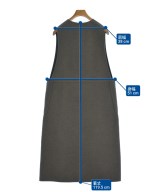 Drawer（ドロワー）ワンピース グレー サイズ:36(S位) レディース/2200620966023
