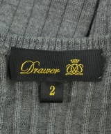 Drawer（ドロワー）ニット・セーター グレー サイズ:2(M位) レディース/2200616182048