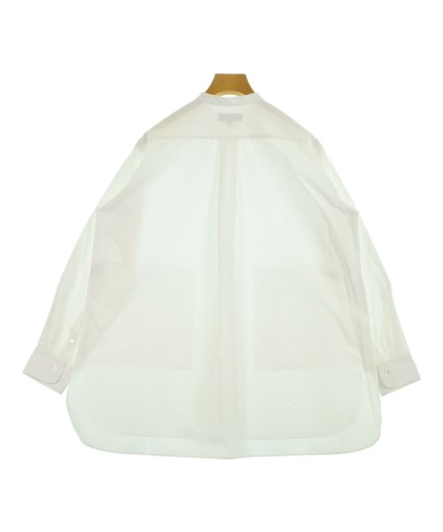Drawer（ドロワー）カジュアルシャツ 白 サイズ:36(S位) レディース/2200621184044