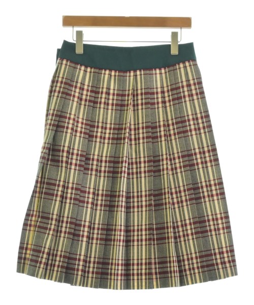 Drawer（ドロワー）ロング・マキシ丈スカート ベージュ サイズ:36(S位) レディース/2200621192025