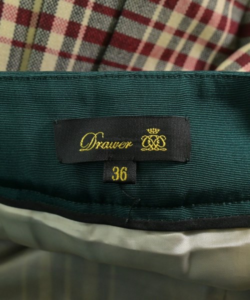 Drawer（ドロワー）ロング・マキシ丈スカート ベージュ サイズ:36(S位) レディース/2200621192025