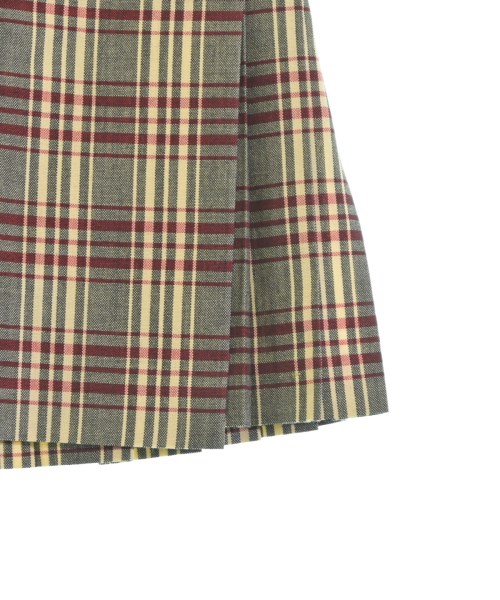 Drawer（ドロワー）ロング・マキシ丈スカート ベージュ サイズ:36(S位) レディース/2200621192025