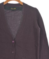 Drawer（ドロワー）カーディガン 紫 サイズ:1(S位) レディース/2200621192032