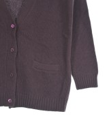 Drawer（ドロワー）カーディガン 紫 サイズ:1(S位) レディース/2200621192032