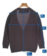 Drawer（ドロワー）カーディガン 紫 サイズ:1(S位) レディース/2200621192032