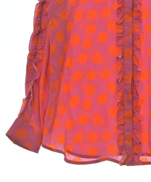 Drawer（ドロワー）ブラウス ピンク サイズ:36(S位) レディース/2200621192049