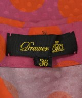 Drawer（ドロワー）ブラウス ピンク サイズ:36(S位) レディース/2200621192049